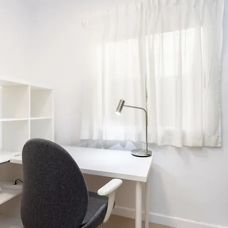 Home2book Pleasant & Design Cruz Center Daire *
