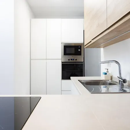 Home2book Pleasant & Design Cruz Center Daire
