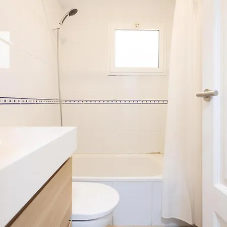 Home2book Pleasant & Design Cruz Center Daire *