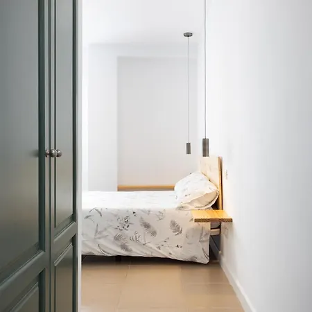 Daire Home2book Pleasant & Design Cruz Center Santa Cruz de Tenerife