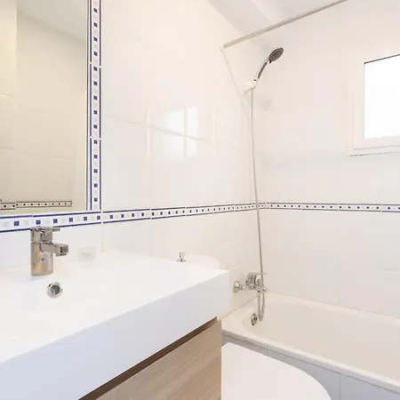 Home2book Pleasant & Design Cruz Center Daire *