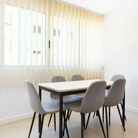 Home2book Pleasant & Design Cruz Center Daire Santa Cruz de Tenerife