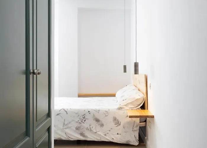Appartamento Home2book Pleasant & Design Cruz Center Santa Cruz de Tenerife
