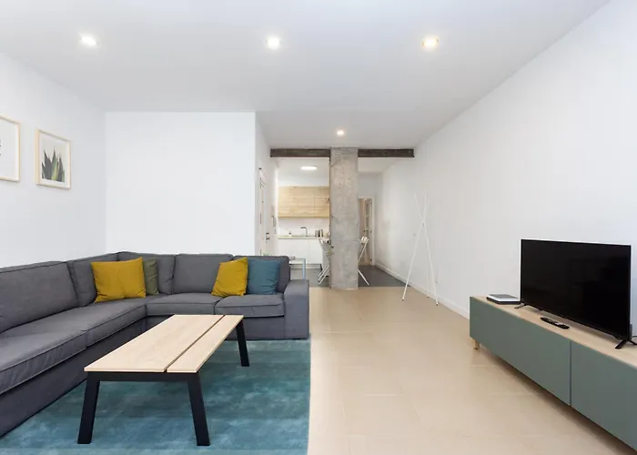 Appartamento Home2book Pleasant & Design Cruz Center Santa Cruz de Tenerife