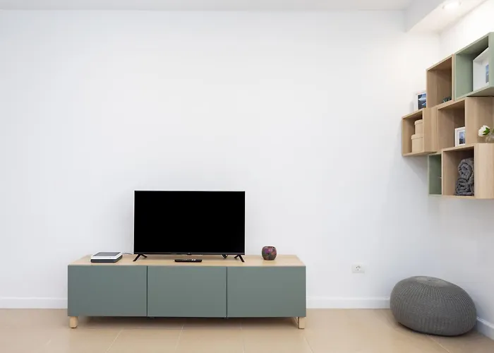 Home2book Pleasant & Design Cruz Center Santa Cruz de Tenerife