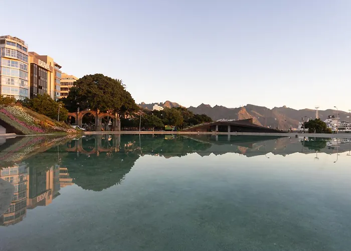 Home2book Pleasant & Design Cruz Center Apartment Santa Cruz de Tenerife