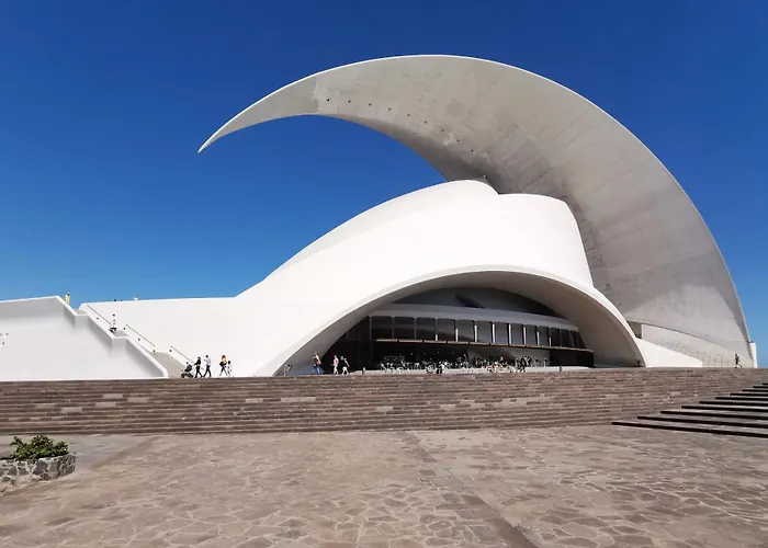 Home2book Pleasant & Design Cruz Center Santa Cruz de Tenerife