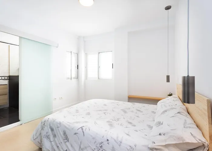 Home2book Pleasant & Design Cruz Center Apartment