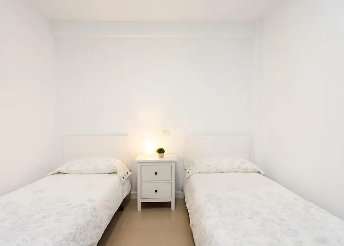 Home2book Pleasant & Design Cruz Center Apartment