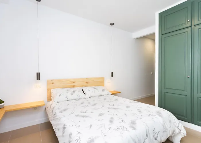 Apartment Home2book Pleasant & Design Cruz Center *