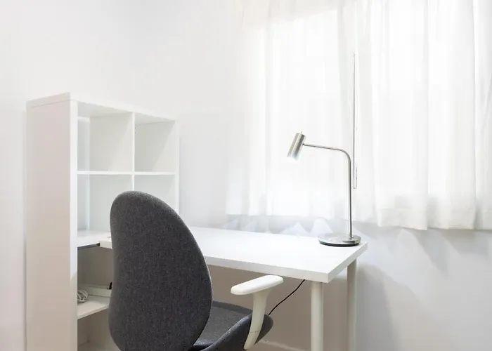 Apartment Home2book Pleasant & Design Cruz Center
