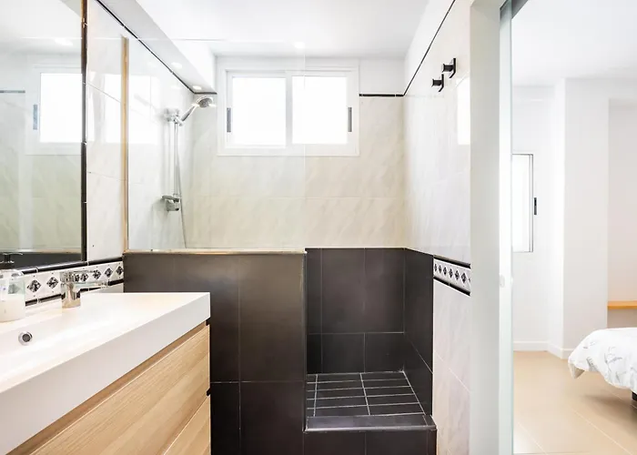 Apartment Home2book Pleasant & Design Cruz Center *