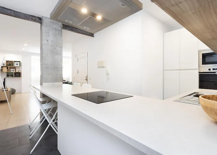 Apartment Home2book Pleasant & Design Cruz Center *