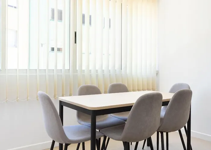 Home2book Pleasant & Design Cruz Center Apartment Santa Cruz de Tenerife