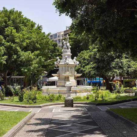 Home2book Pleasant & Design Cruz Center Apartament Santa Cruz de Tenerife