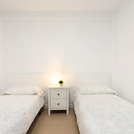 Home2book Pleasant & Design Cruz Center Apartament