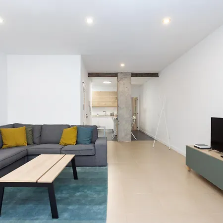 Apartament Home2book Pleasant & Design Cruz Center Santa Cruz de Tenerife