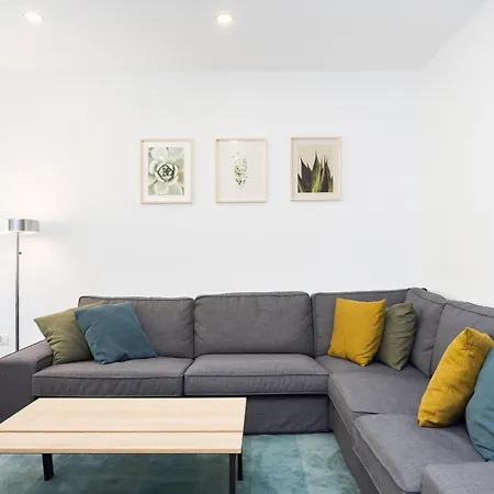 Apartament Home2book Pleasant & Design Cruz Center