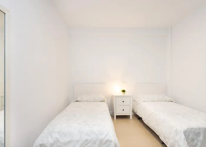 Home2book Pleasant & Design Cruz Center * سانتا كروز دي تينيريف